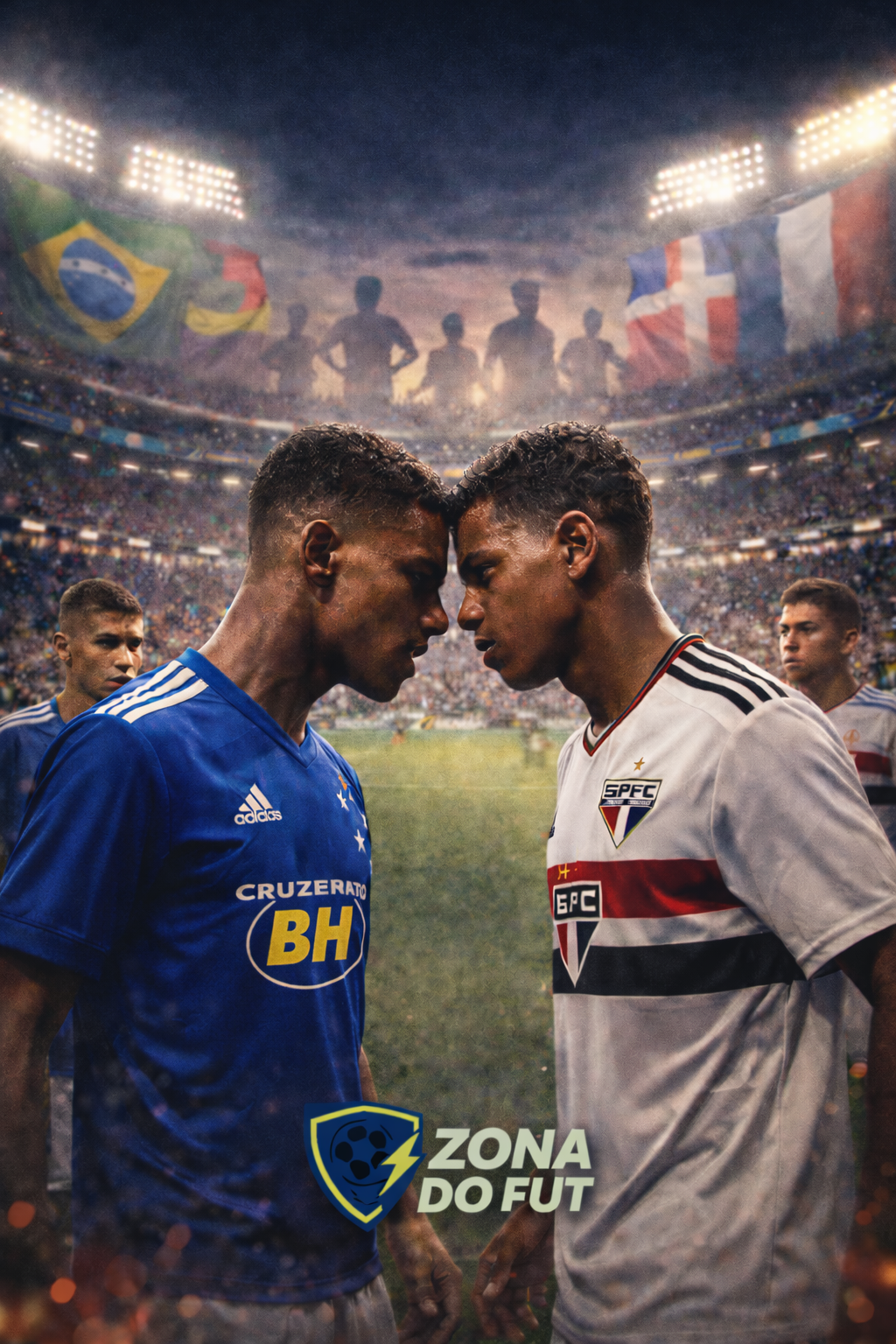 Domingo recheado de clássicos tem final da Copinha e grandes jogos; veja onde assistir